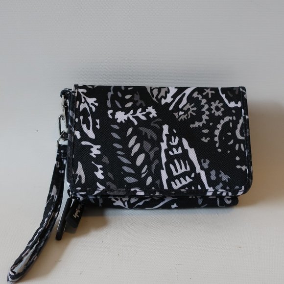 Vera Bradley Handbags - NWT VERA BRADLEY ZIP WALLET CROSSBODY BAG